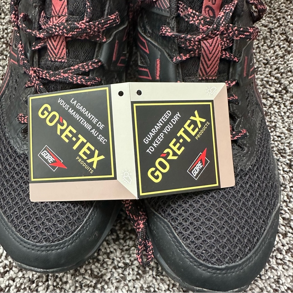 Women's Asics Gel-Sonoma 5 G-TX Shoes - Picture 12 of 12